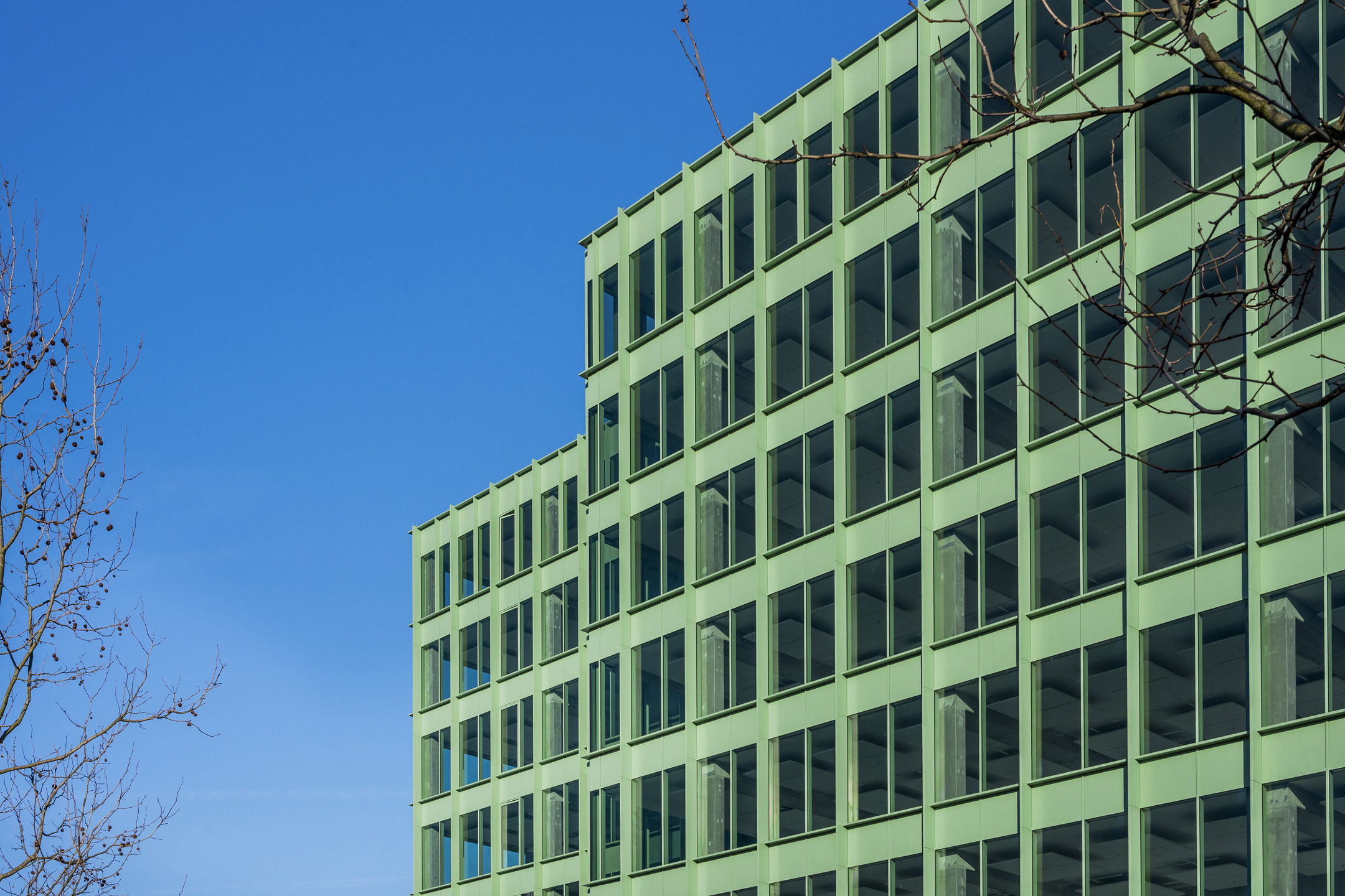Nieuwe kantoorruimtes te huur in INFÍNITI, het walk-in kantoor direct verbonden met station Antwerpen-Berchem - foto 3