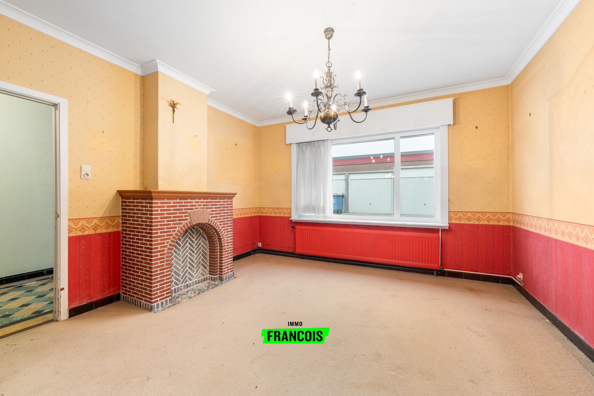 Aantrekkelijk woonhuis met aanzienlijk renovatiepotentieel te koop in Watervliet - foto 4