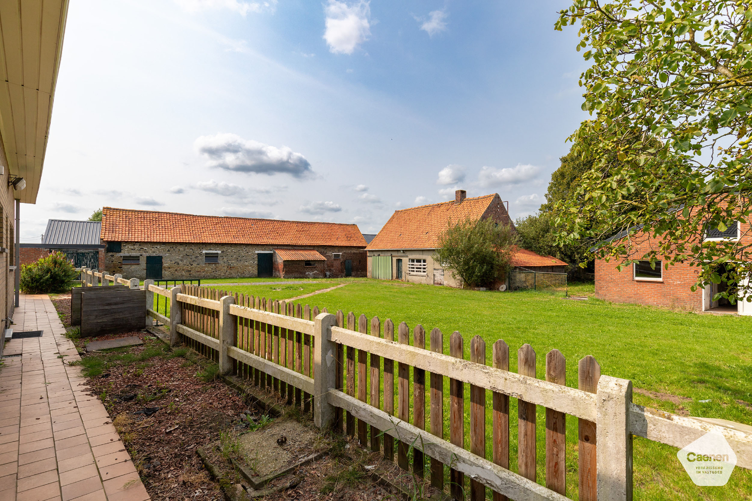 Exclusieve landelijke woning op een mooi perceel van 19869 m² en magnifieke bijgebouwen van bij benadering 1000 m² - foto 3