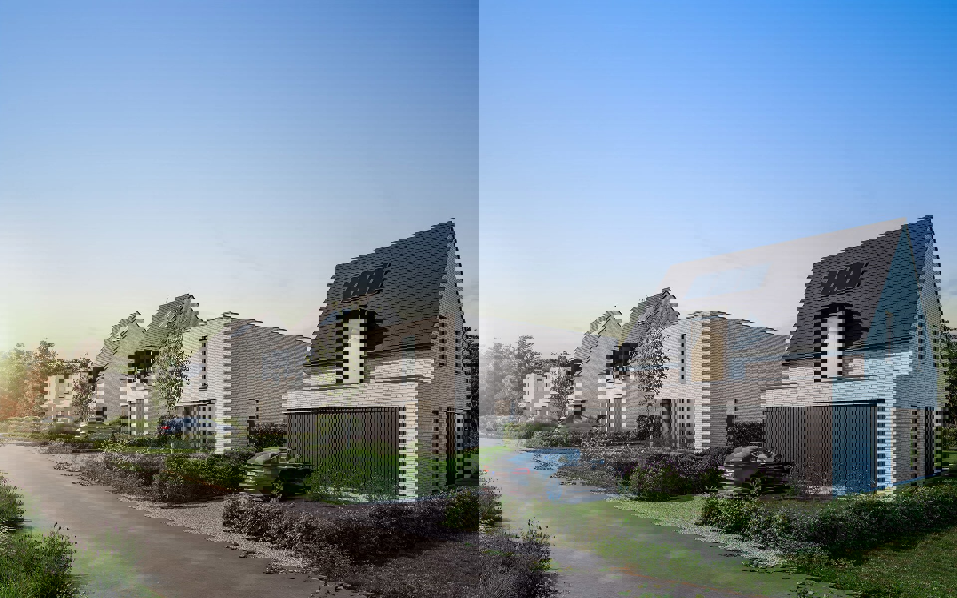 Ruime energiezuinige nieuwbouwvilla met 3 slaapkamers - foto 5