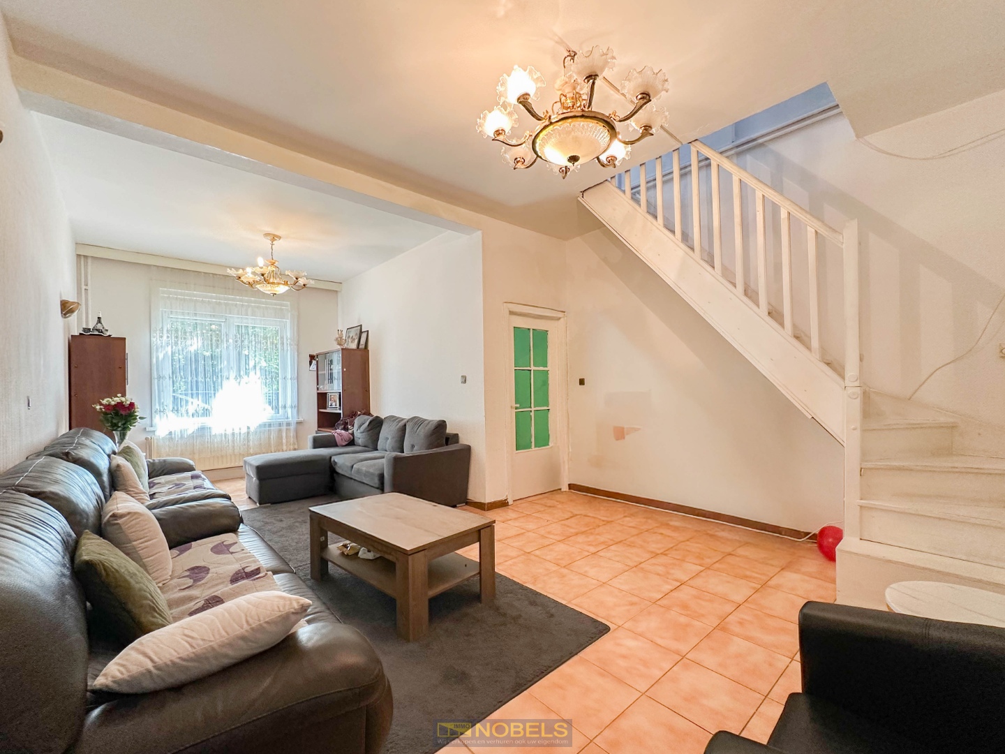 Te koop, ruime eigendom met garage en tuin te Oudenaarde - photo 4