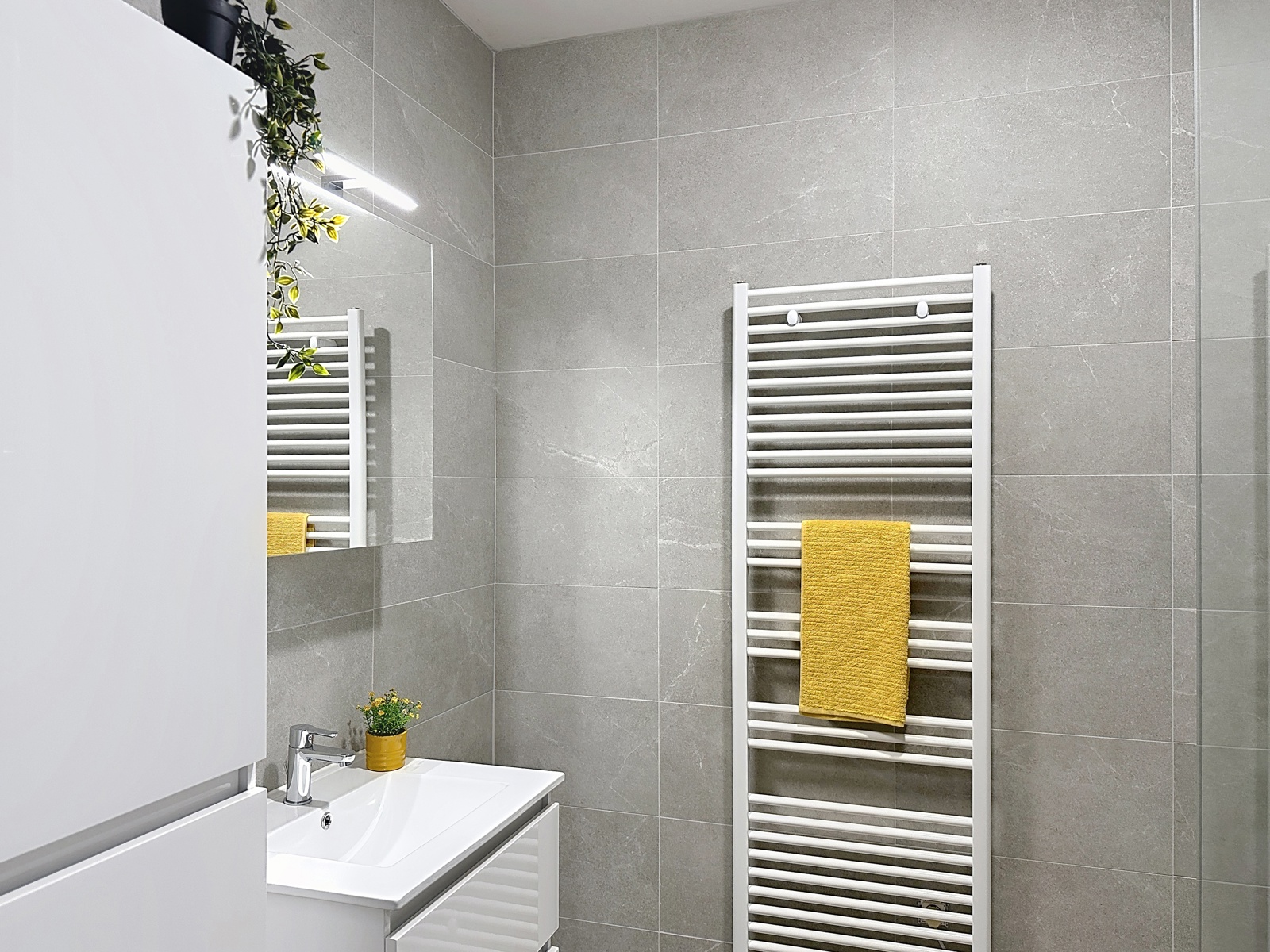 Nieuwbouw appartement op 2e verdieping gelegen te Reet - foto 3