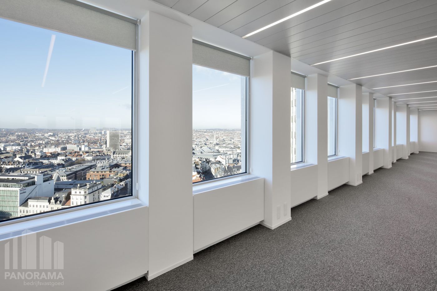 HIGH-END KANTOORRUIMTE VAN 458 m² OP ABSOLUTE TOPLIGGING - foto 4