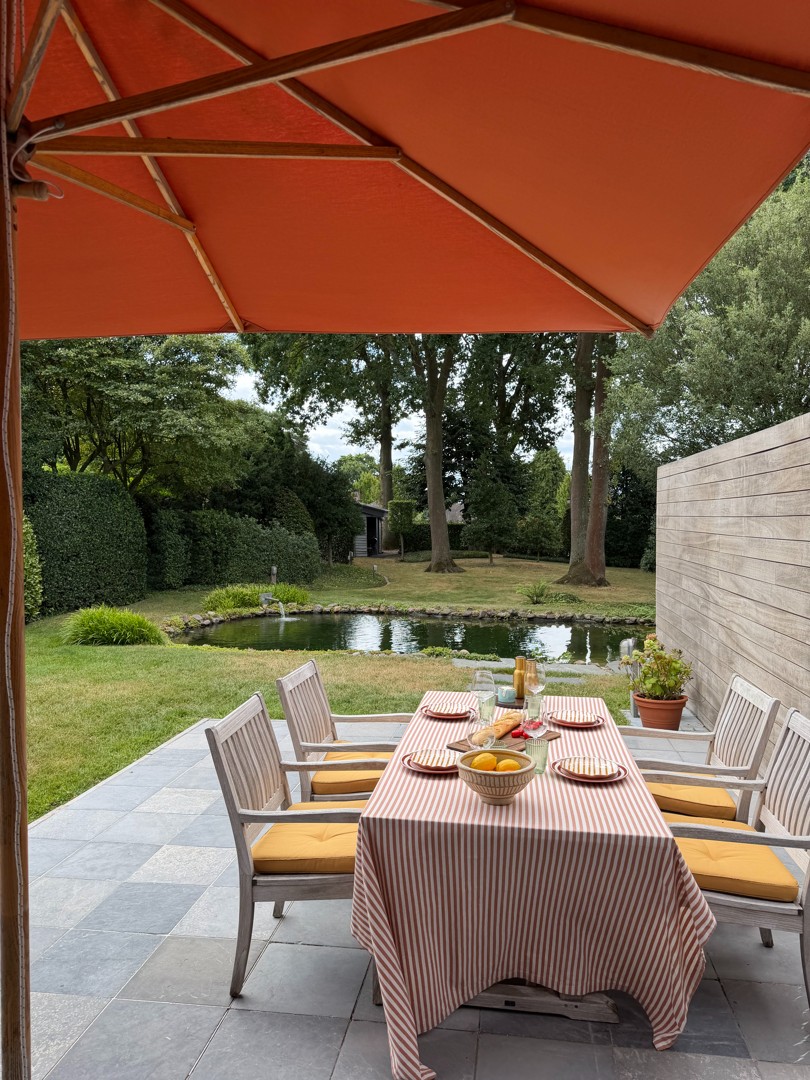 Instapklare woning in het groen met zwemvijver op 1.600 m² - foto 4