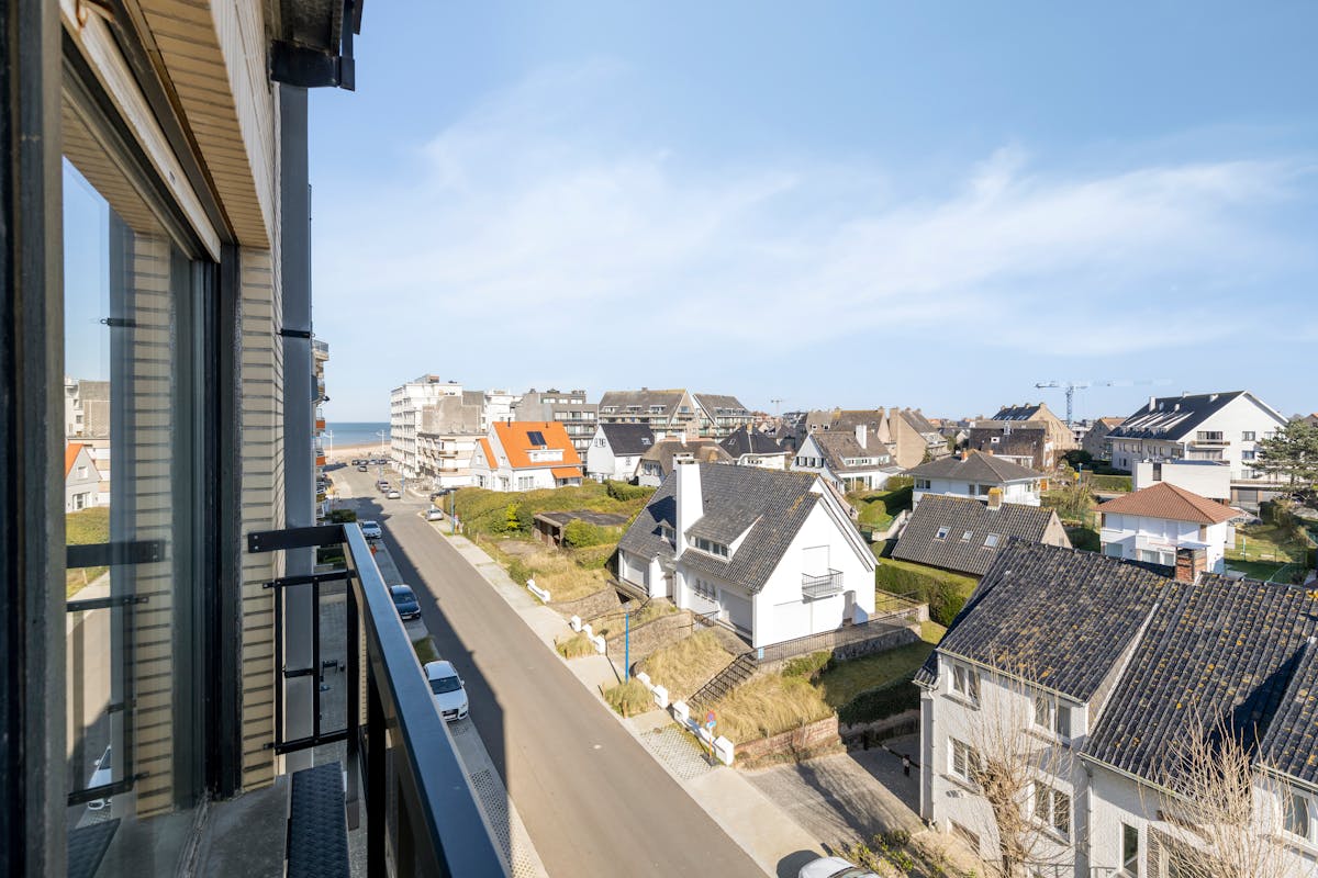 Appartement met 2 slaapkamers vlakbij zee in Koksijde - foto 5