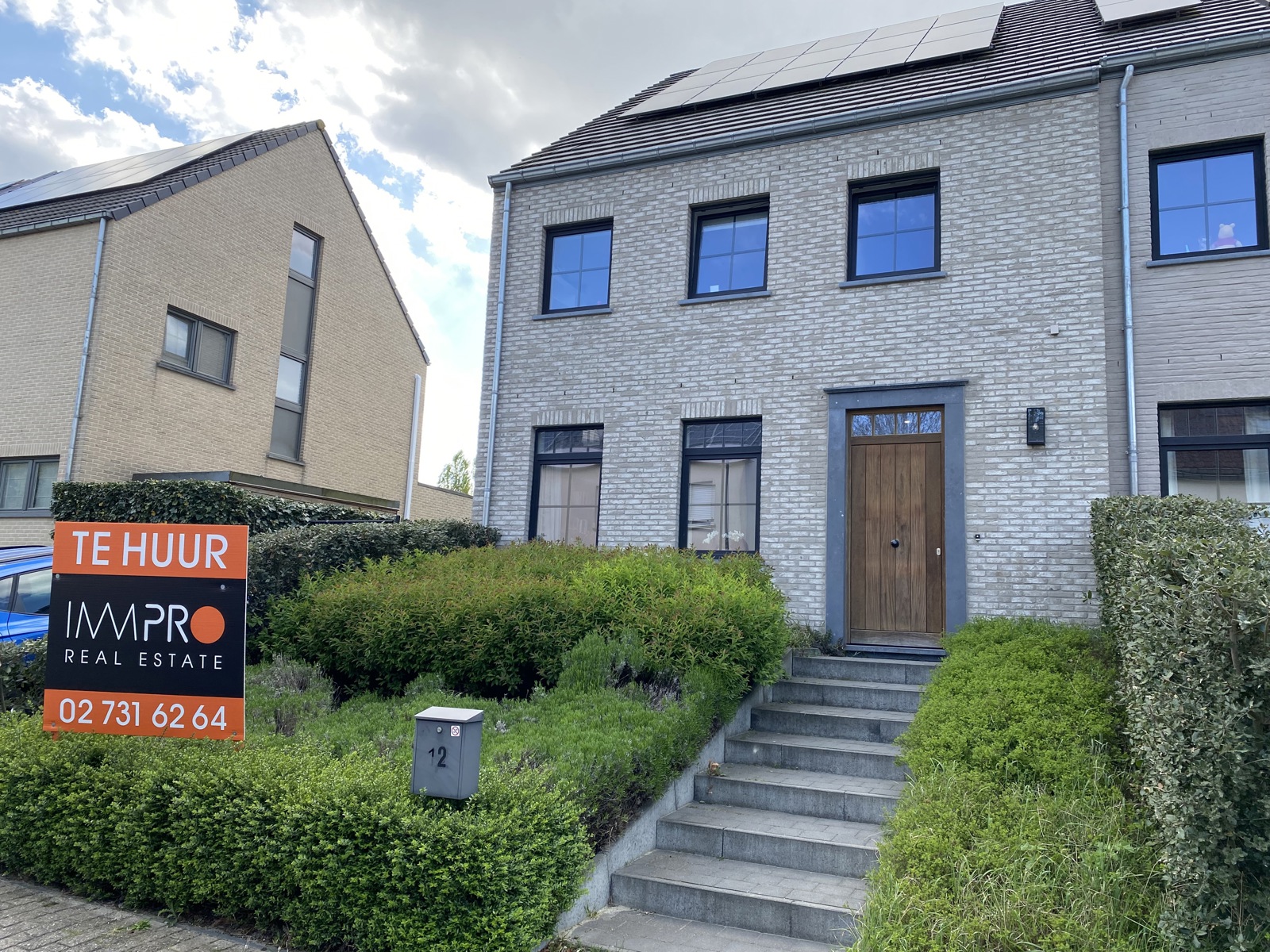 Woning in Sterrebeek