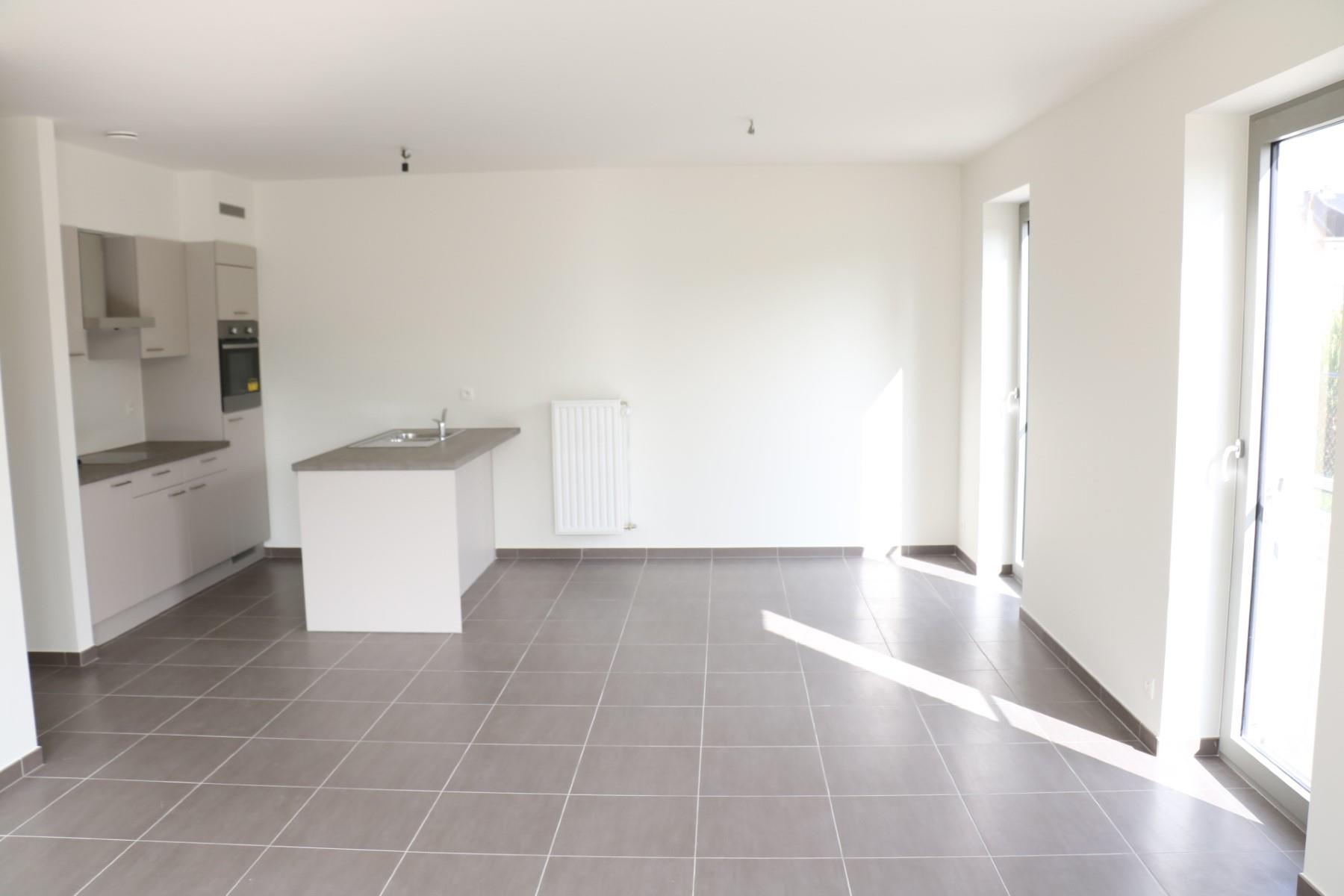 Gelijkvloers nieuwbouwappartement met twee slaapkamers - foto 4