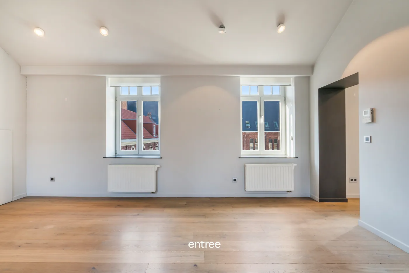 Stijlvol appartement met privéparking in historische site– hartje Gent - foto 4