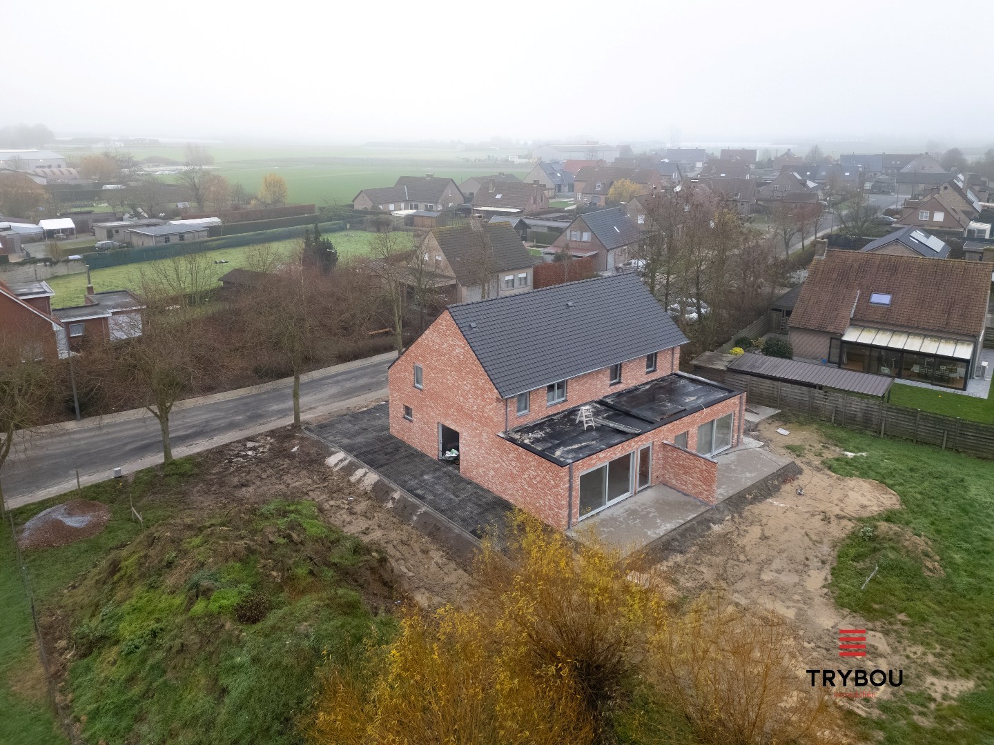 Maison à vendre à Langemark-Poelkapelle avec 3 chambres - photo 2