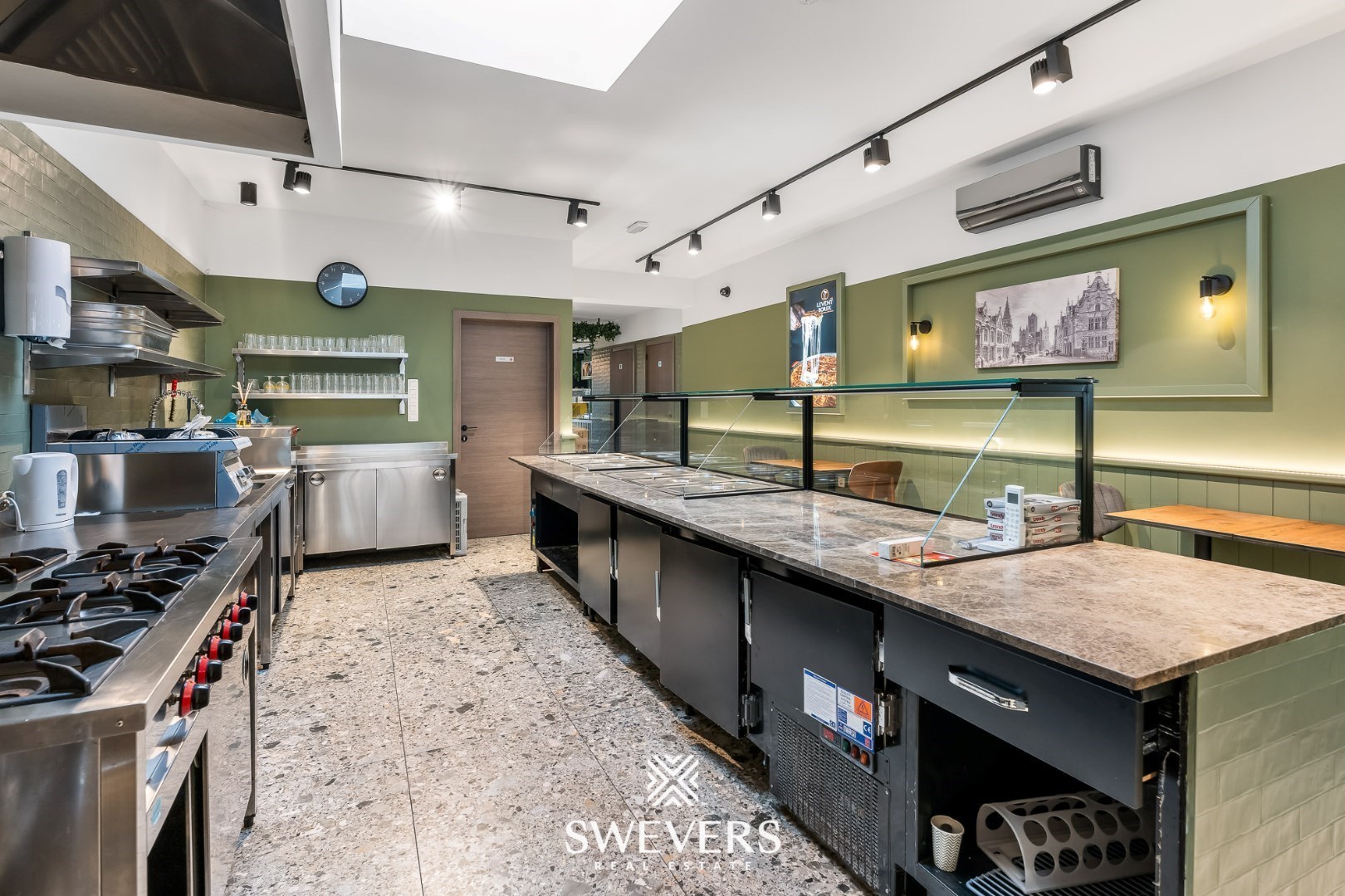 Modern handelspand met woonst in Heusden-centrum - foto 5