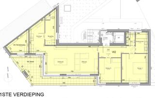 Dit ENERGIEZUINING NIEUWBOUW APPARTEMENT is gelegen op de EERSTE VERDIEPING in de kleinschalige Residentie "Gérard" te Aarsele met name in...
