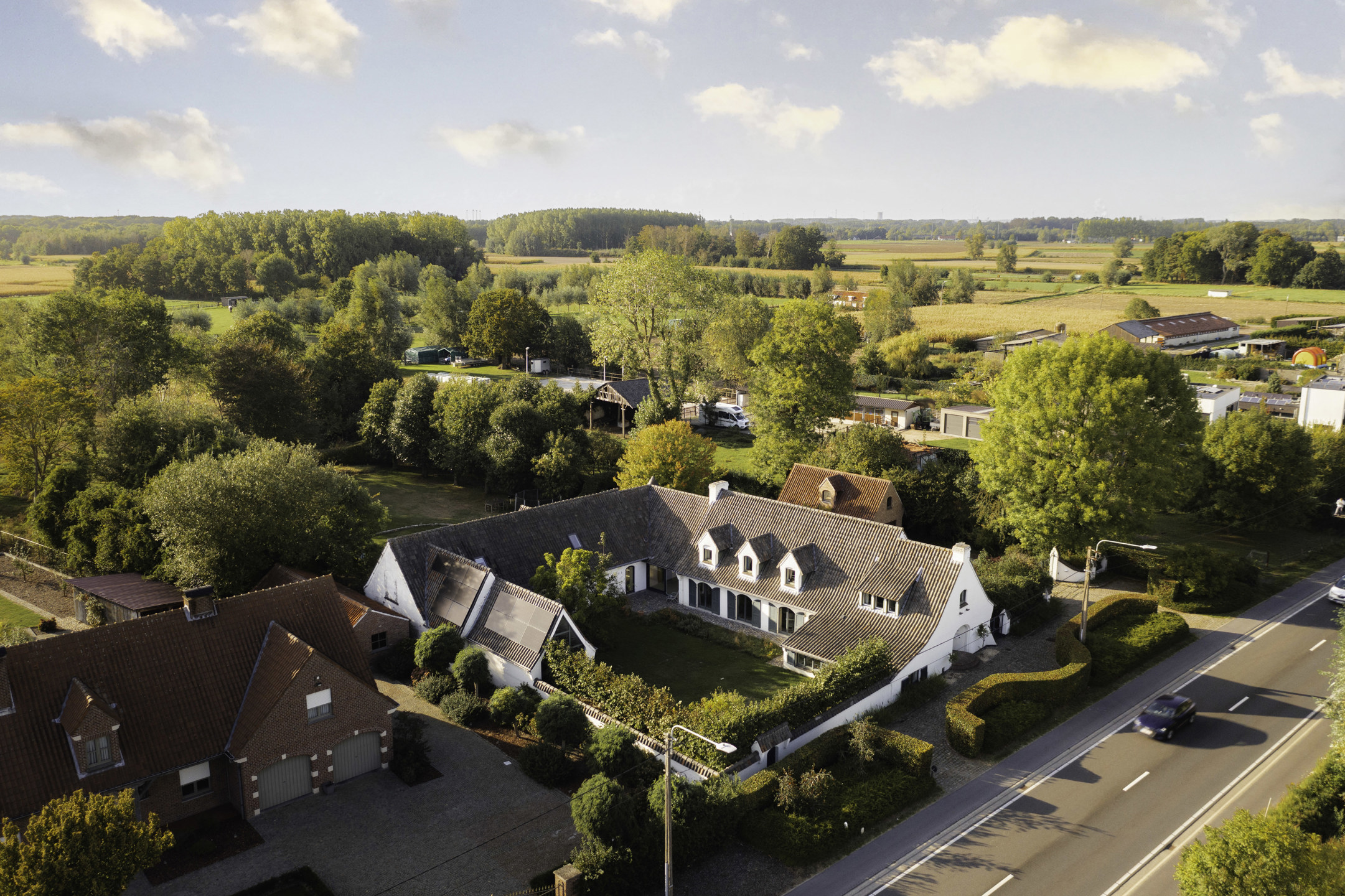 Maison à vendre à Laarne avec 7 chambres - photo 3