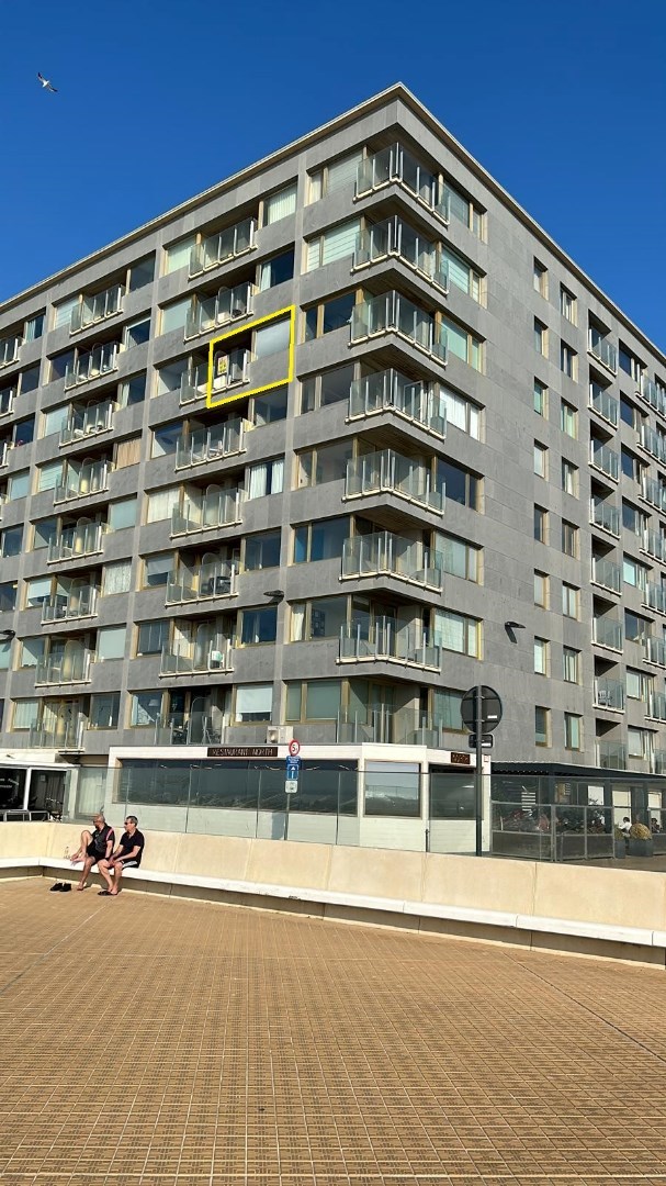Apartment for sale in Ostend