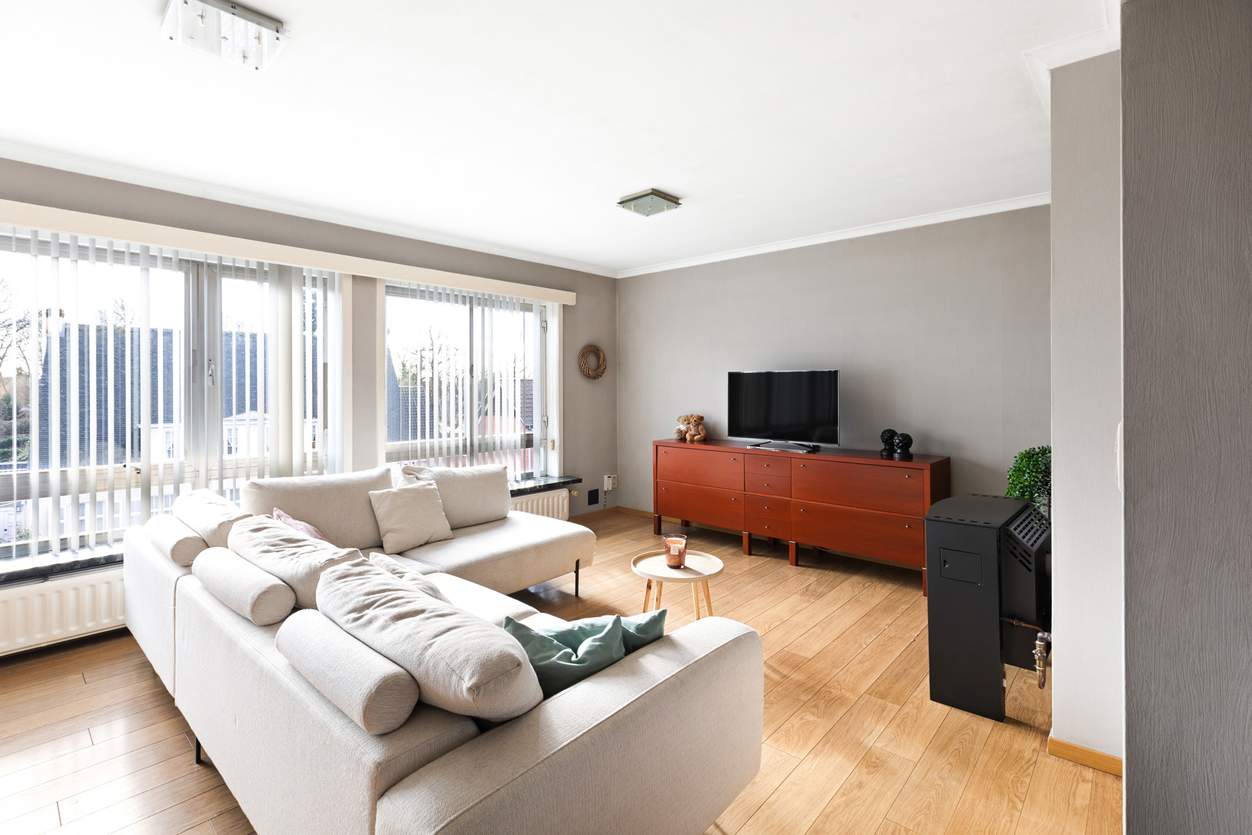 Instapklaar appartement centrum Laarne - foto 4