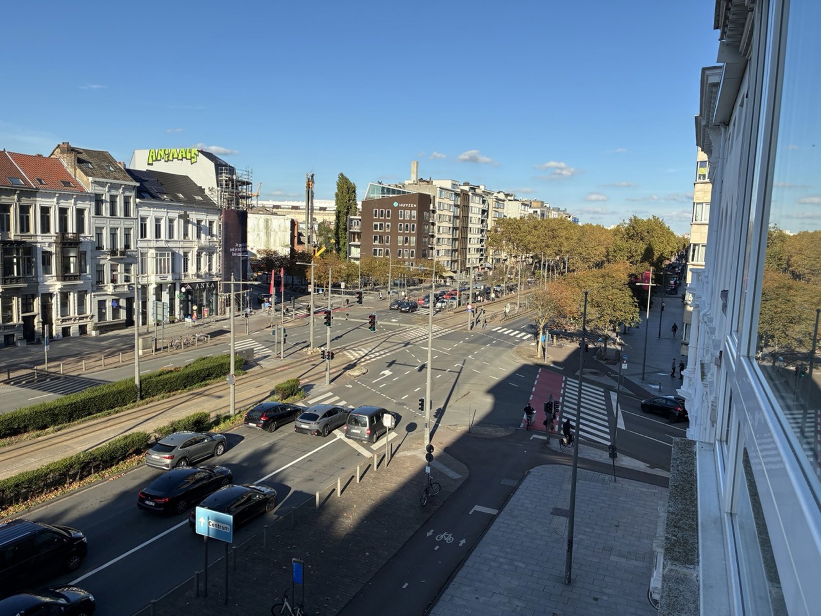 Appartement à louer à Anvers avec 2 chambres - photo 4