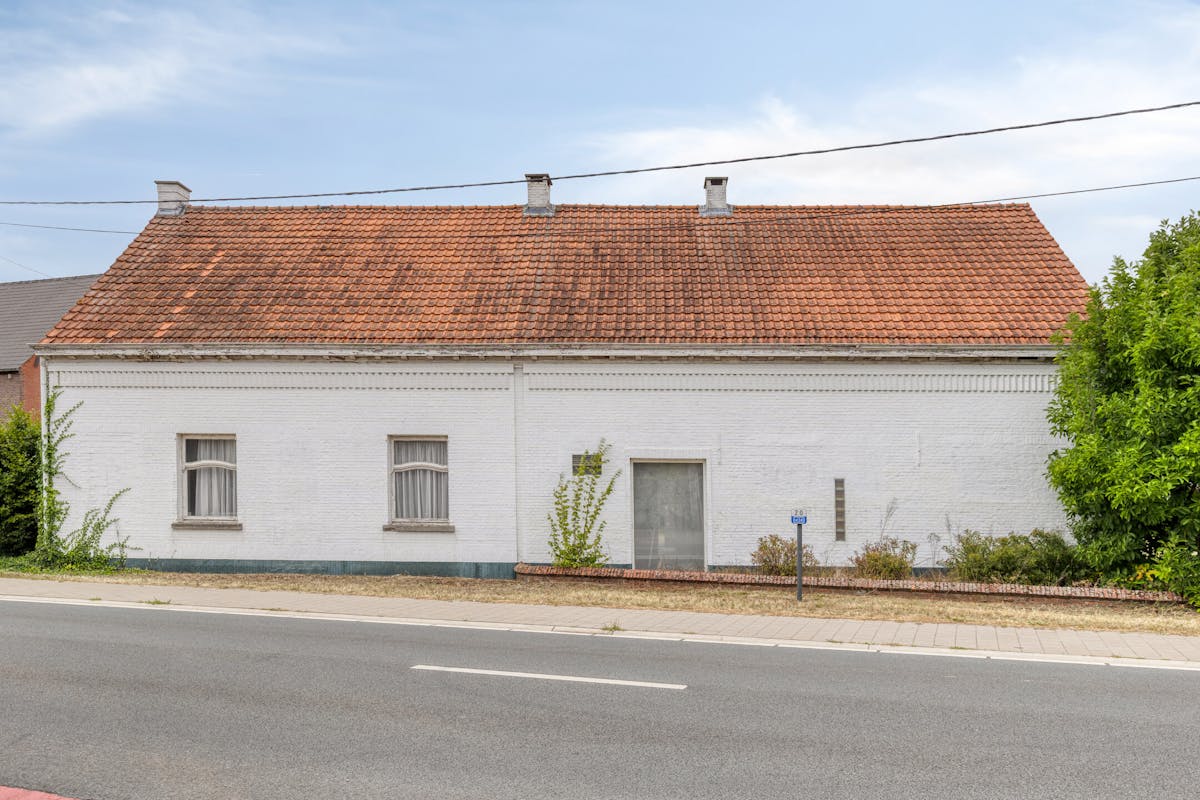 Te renoveren hoeve te koop in Lichtaart op ruim perceel - foto 3
