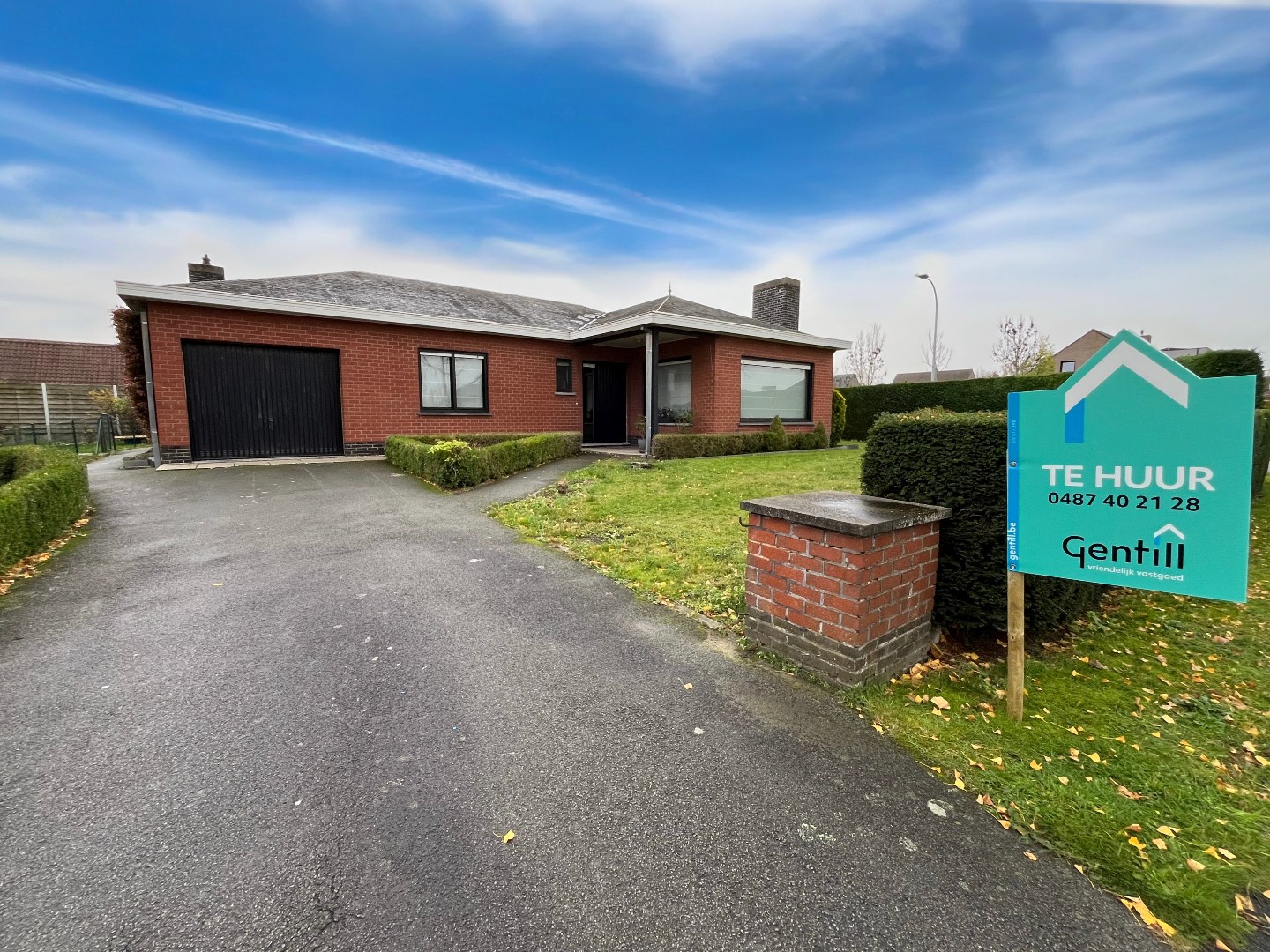 House for rent in Aalter with 2 bedrooms - photo 1