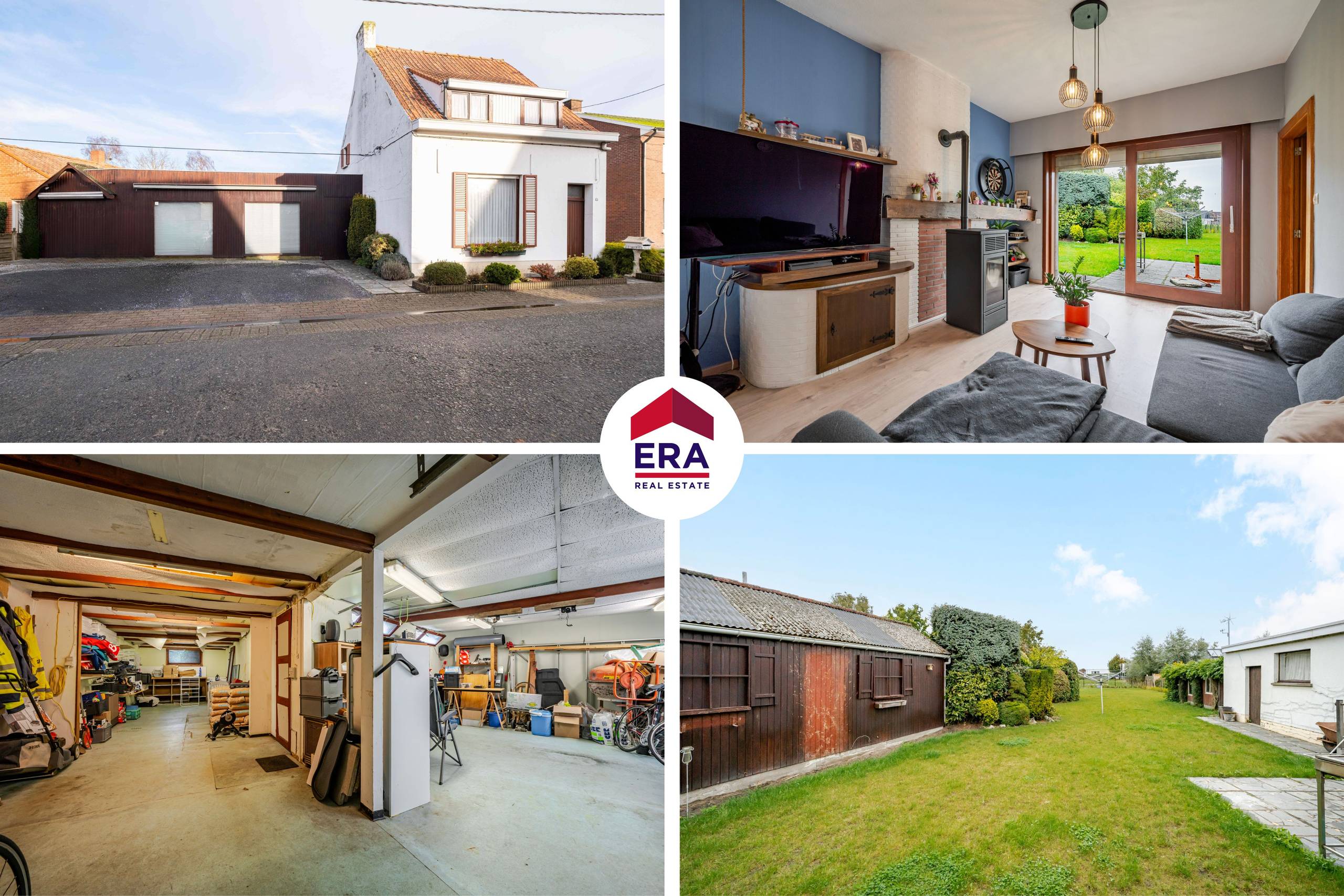 House for sale in Zwevezele with 2 bedrooms - photo 1