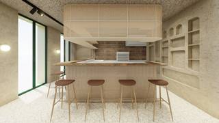 Gunstig gelegen handelszaak tussen het Station, Schouwburgplein en Grote markt in het Centrum van Kortrijk. Maakt deel uit van de nieuwbouwresidentie Opera. Handelsruimte ideaal voor restaurant of andere eetgelegenheid. Ruimte van ± 150m² verdeeld over 2 verdiepingen met patio. Ondergrondse parking voor de deur!