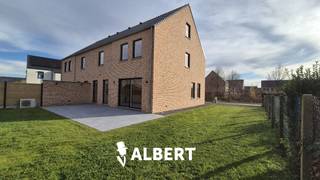 Maison à louer à Diepenbeek