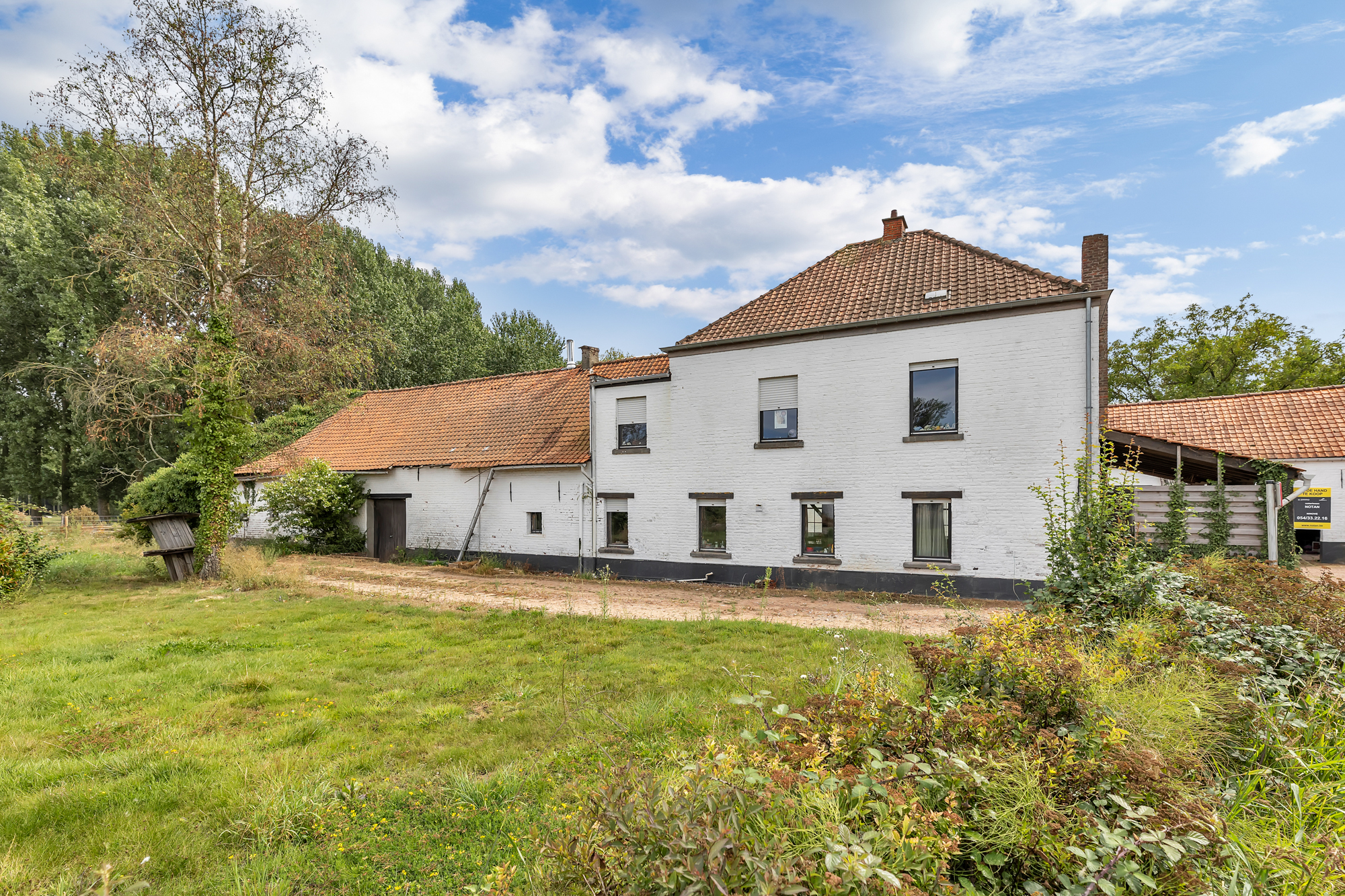 Karaktervolle hoeve met heel wat potentieel op 16a78ca - foto 3