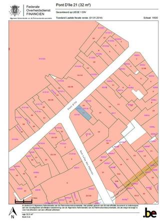 Commercial for rent in Liège