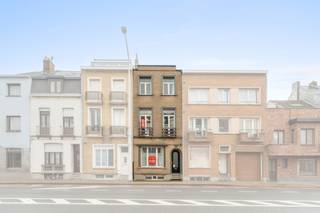 Maison à vendre à Blankenberge