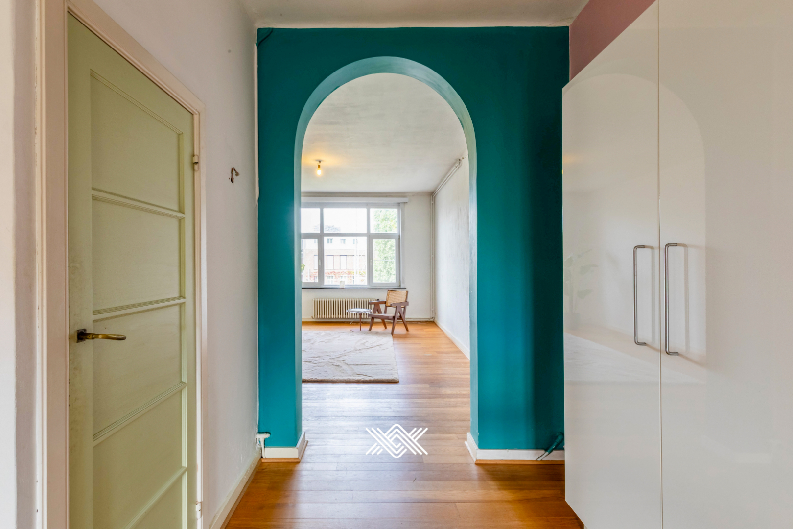 Ruim duplexappartement met drie slaapkamers in Gent - foto 5