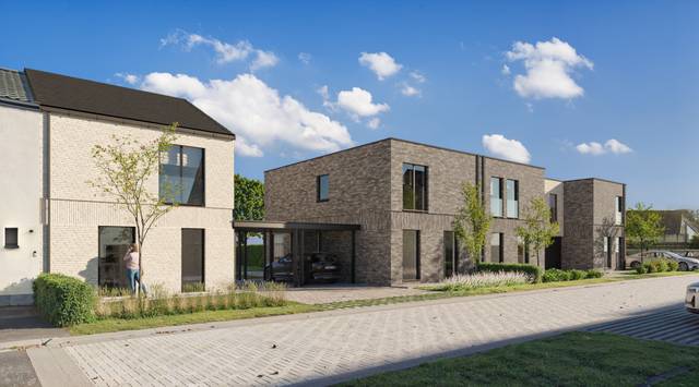 Projet à vendre à Gistel