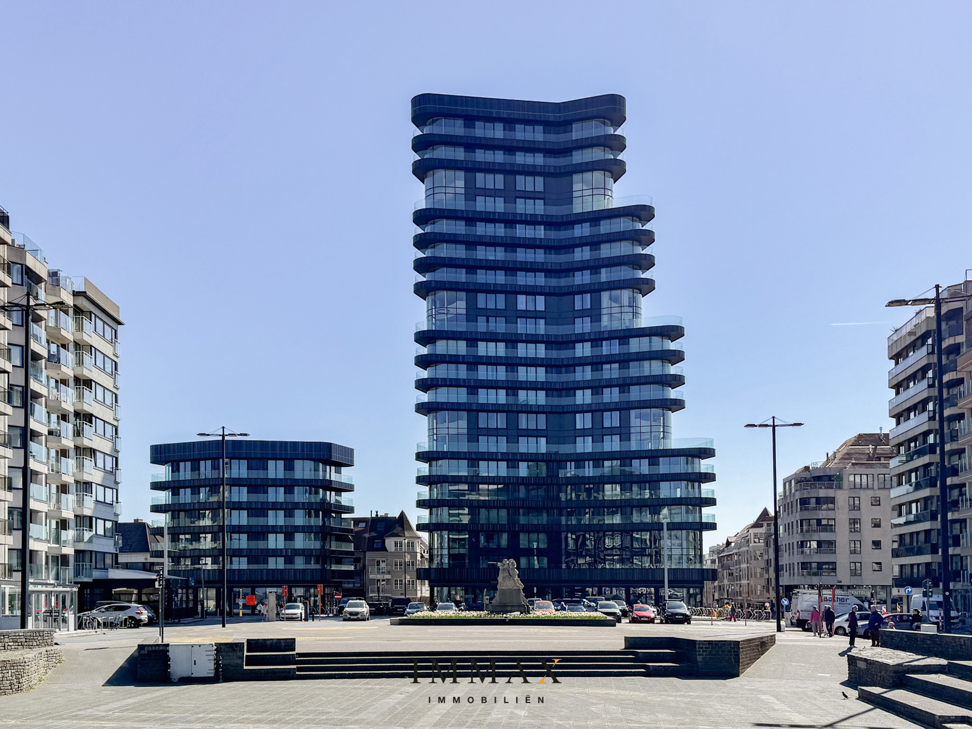 Heldentoren I Exclusief duplex-appartement met zicht op zee  - foto 1