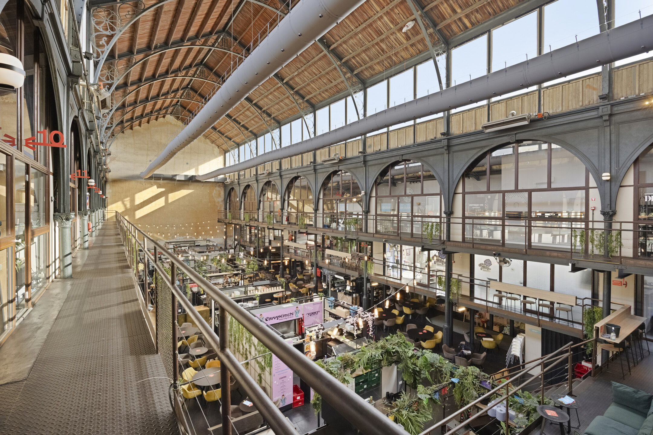 Te huur: Handelspanden op een prachtige locatie in Mechelen - foto 2