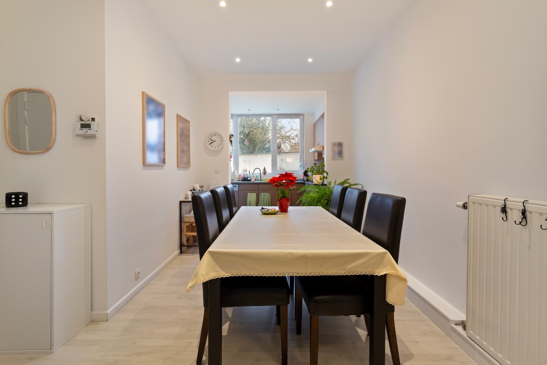 Gelijkvloers appartement met groot terras - foto 3