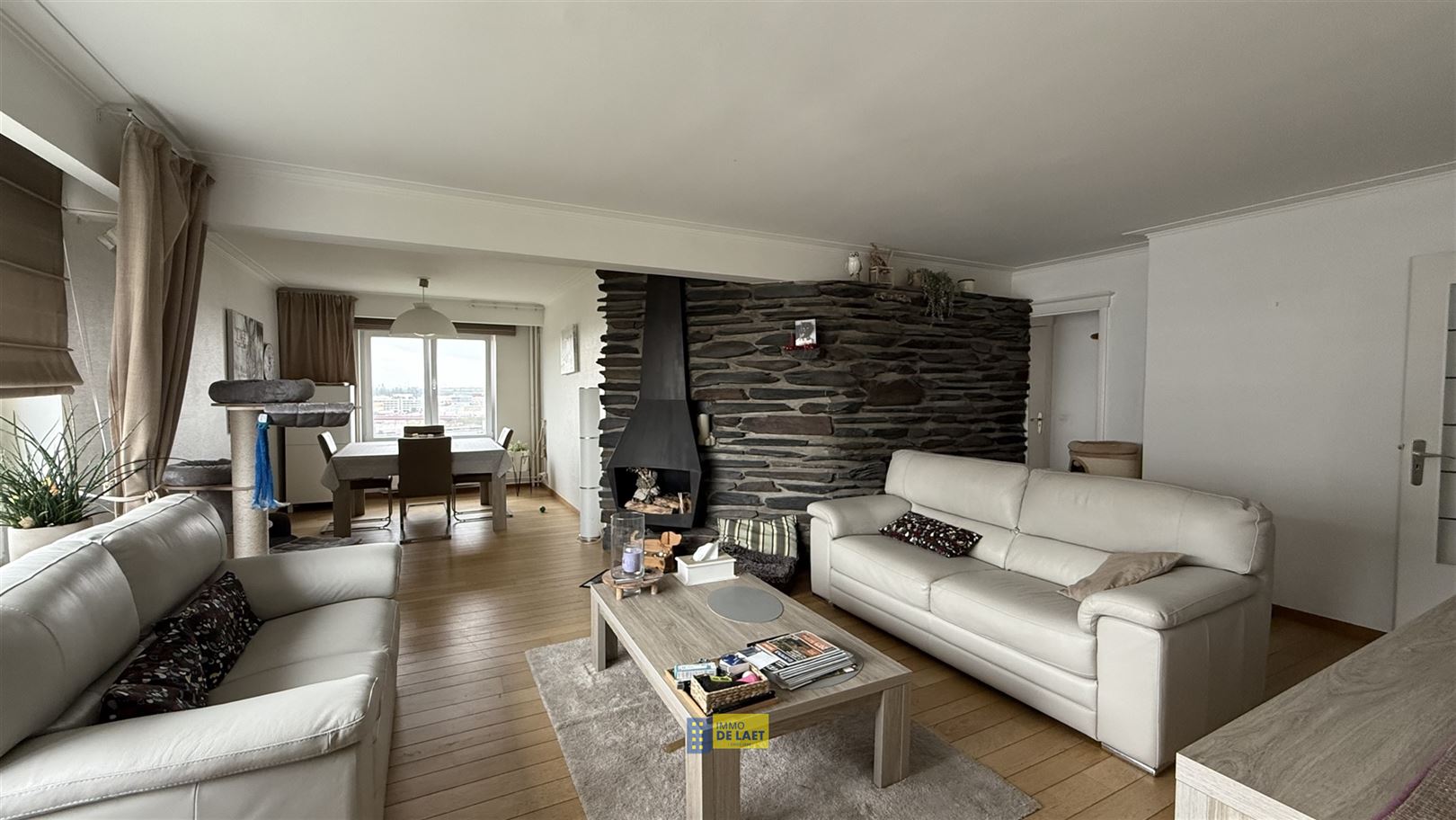 Instapklaar appartement op centrale ligging - foto 2