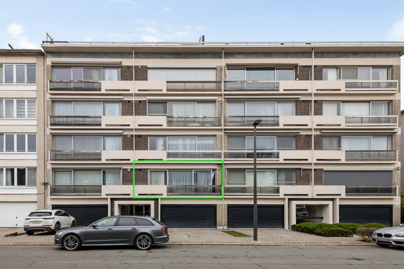Instapklaar appartement op de 1ste verdieping met 2 slaapkamers en berging te Mortsel! - foto 3