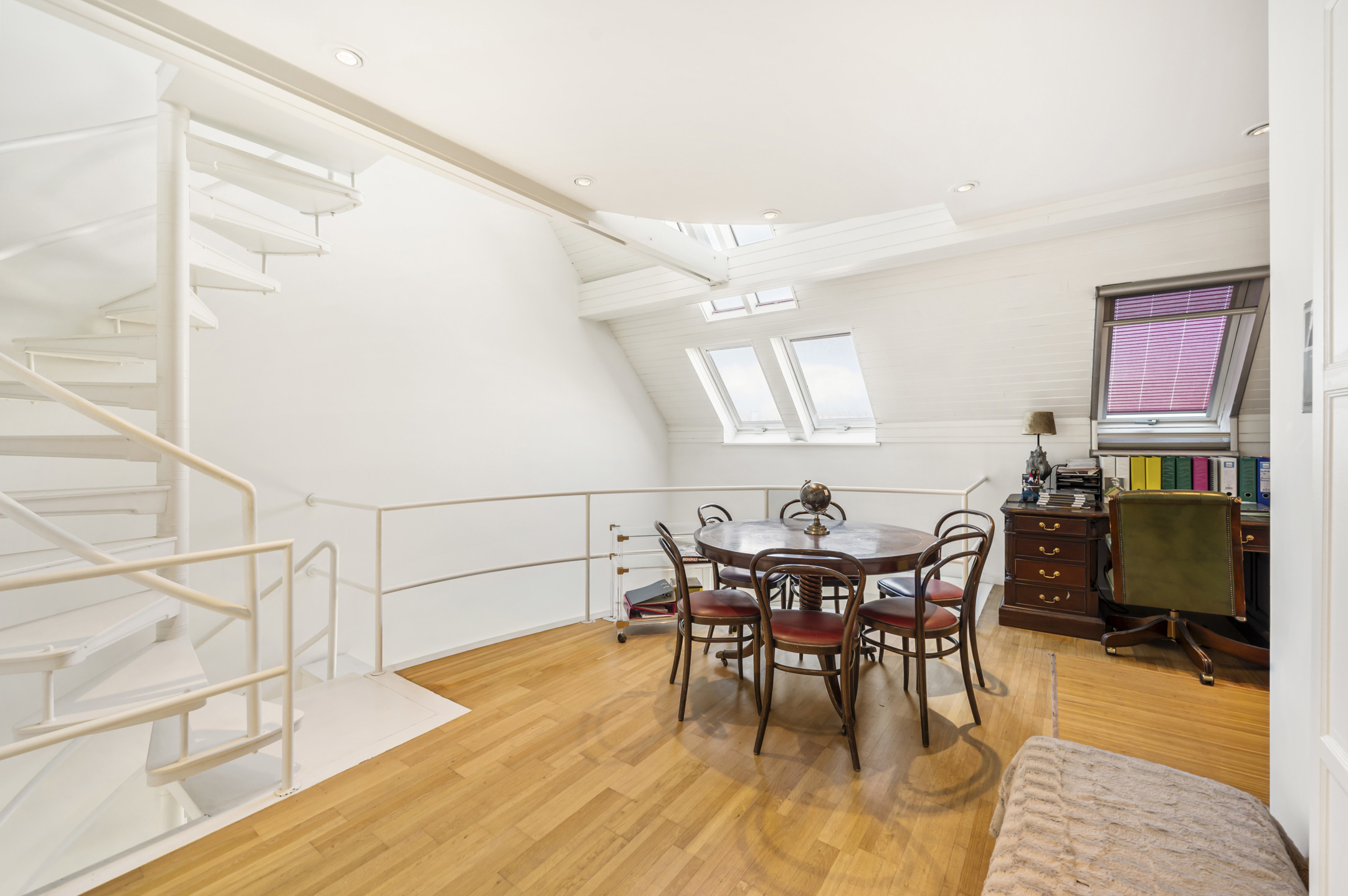 ANTWERPEN-CENTRUM - Appartement met zicht op de Schelde - foto 5