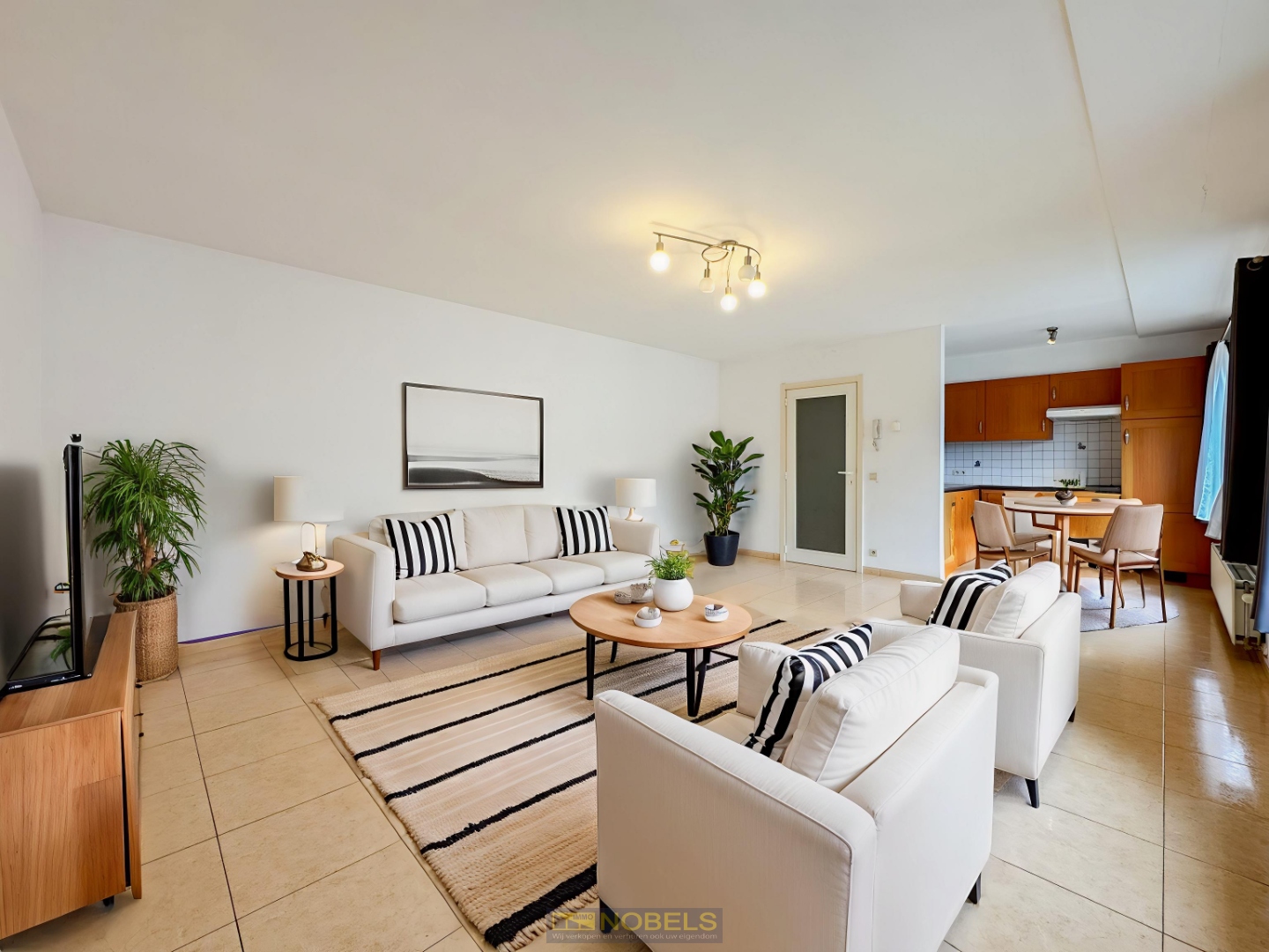 Te koop, instapklaar appartement / opbrengsteigendom inclusief staanplaats te Oudenaarde - photo 1