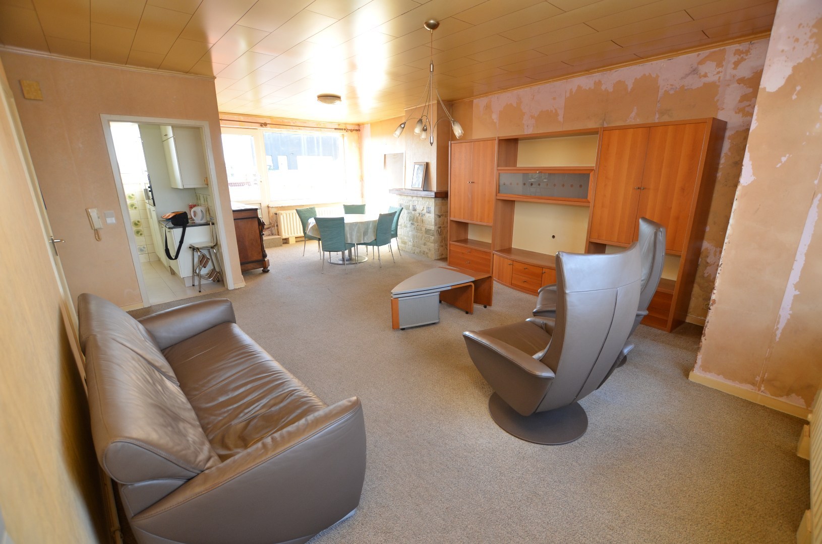 Appartement met zonneterrassen - foto 4