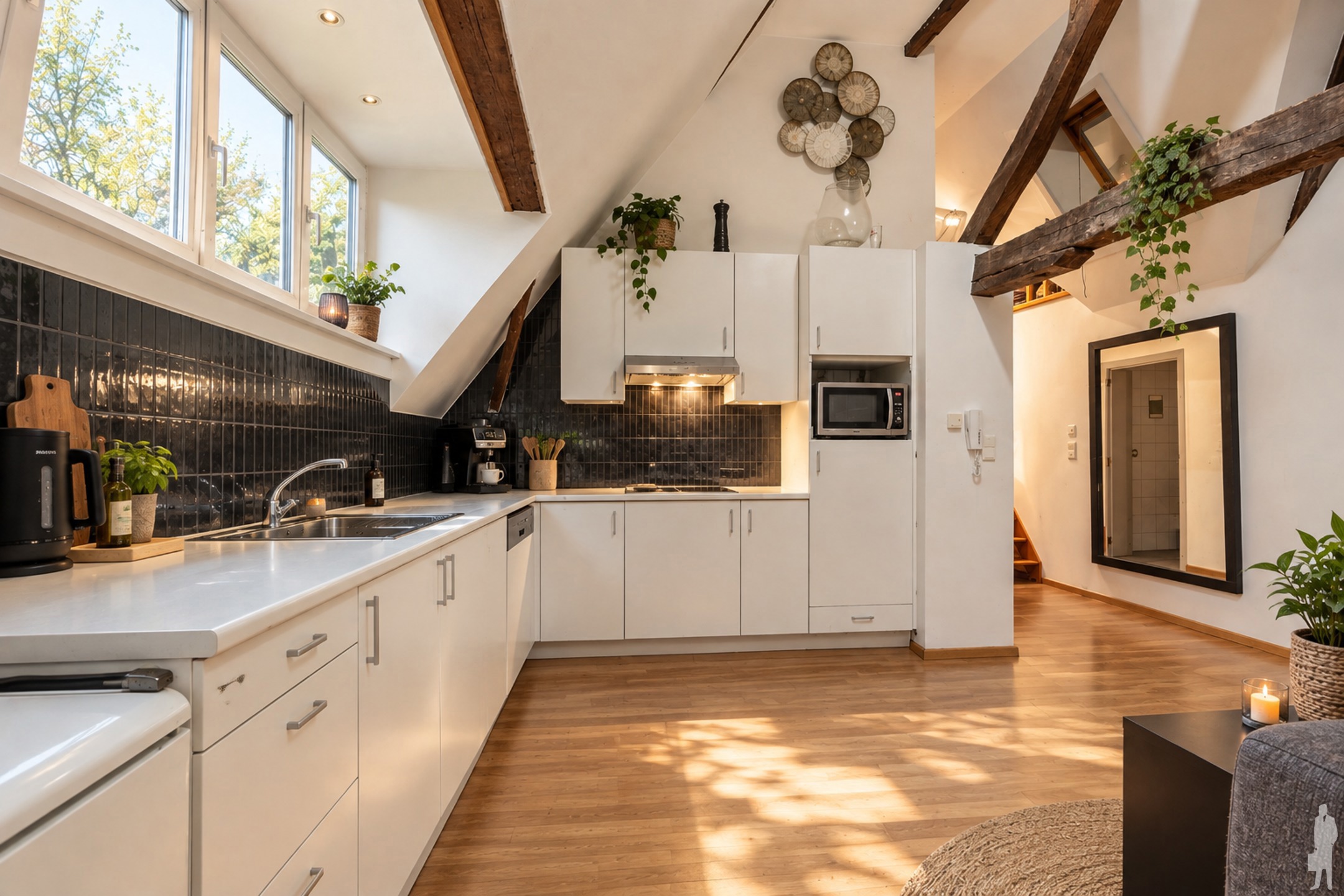 Authentiek appartement in Hoogstraten - foto 4