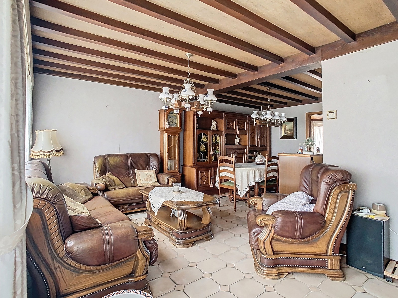 Ruime Woning met 3 SLPK, Tuin én Garage! - foto 5
