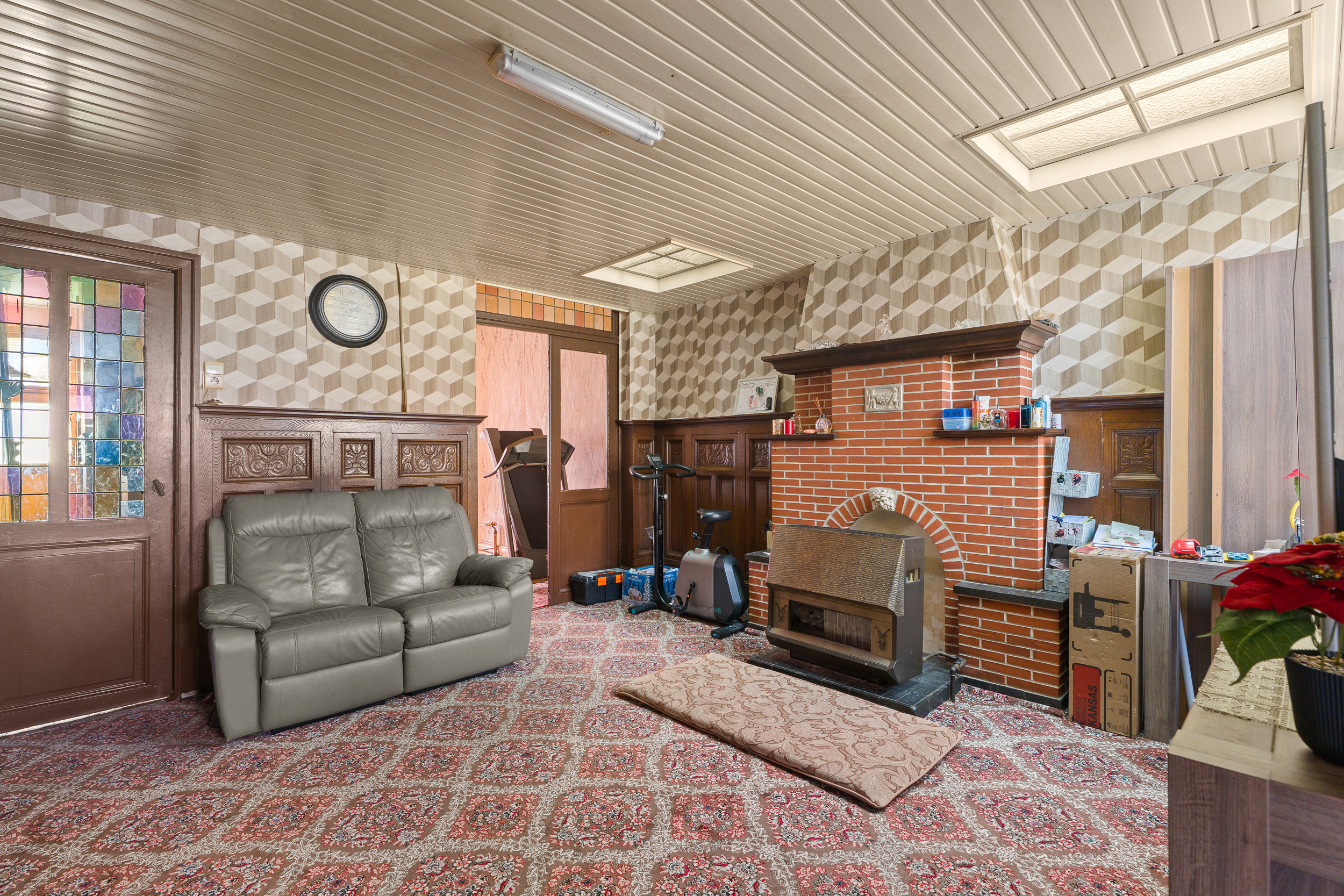 Betaalbare 4 slpk woning met potentieel Sint-Kruis - foto 5