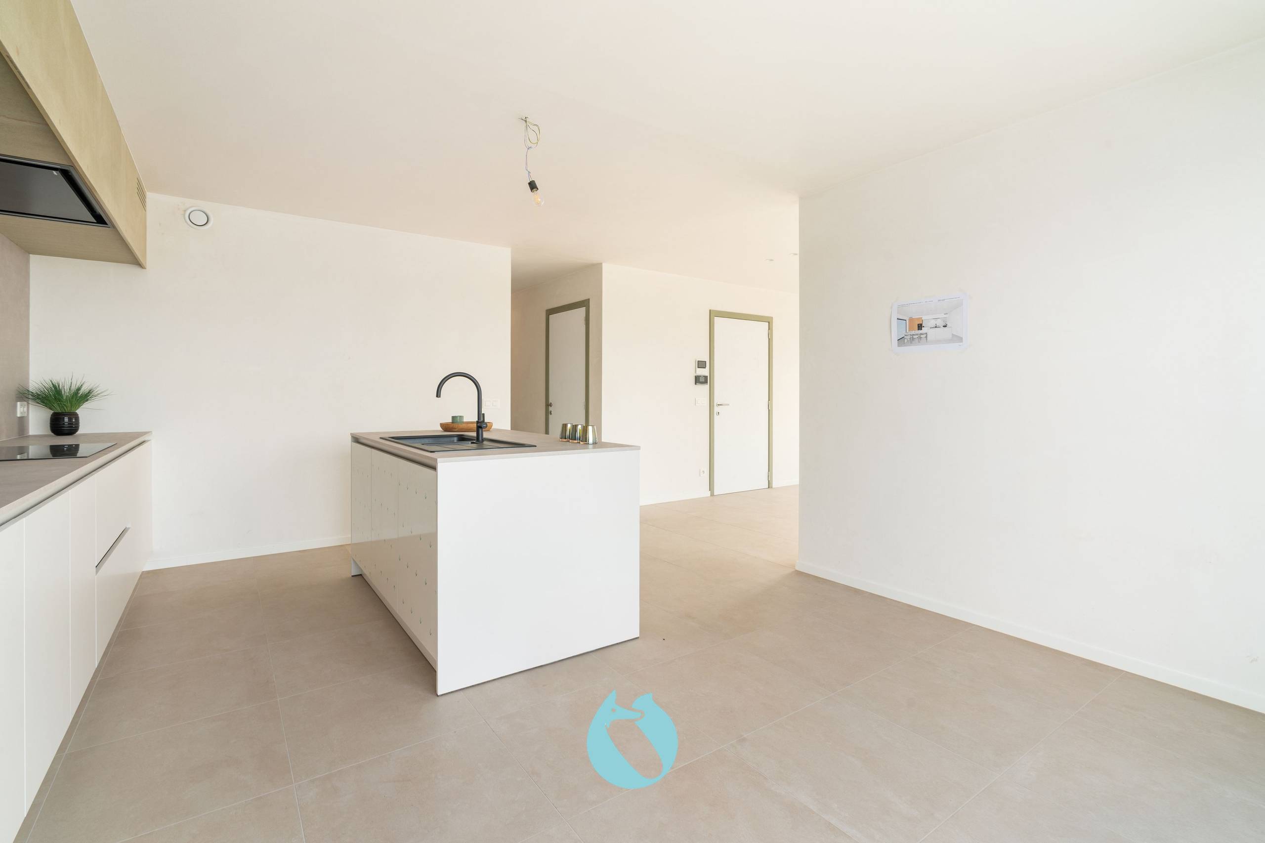 Appartement à vendre à Evergem avec 3 chambres - photo 4