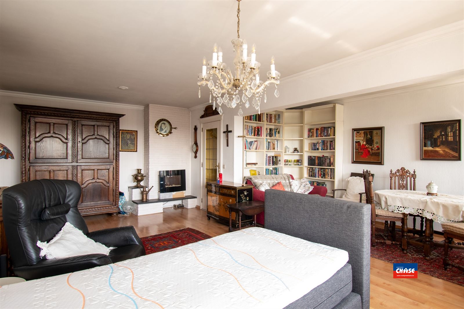 Appartement met 1 slpk + terras - foto 4