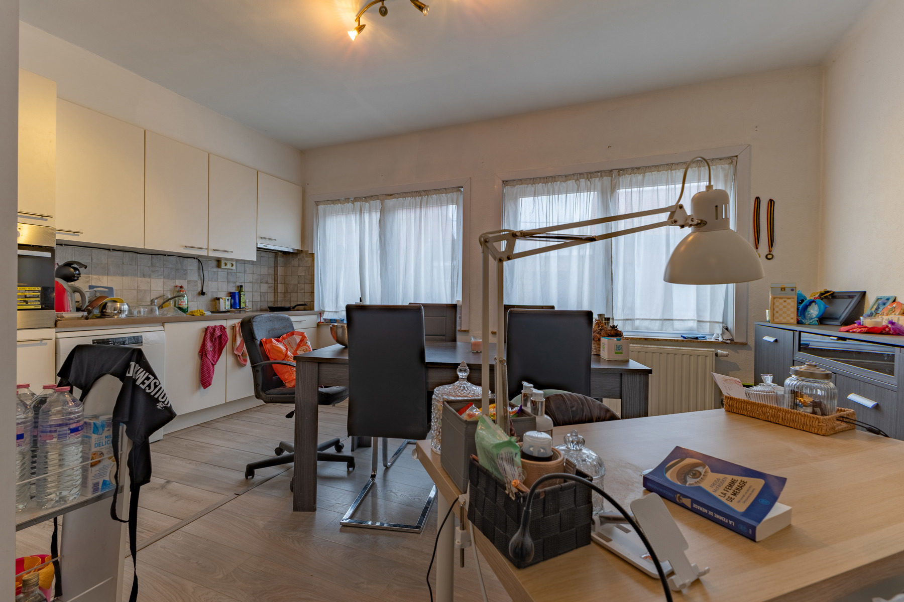 Appartement met 1 slaapkamer en kelder - foto 4