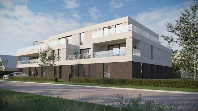 Project te koop in Zandhoven