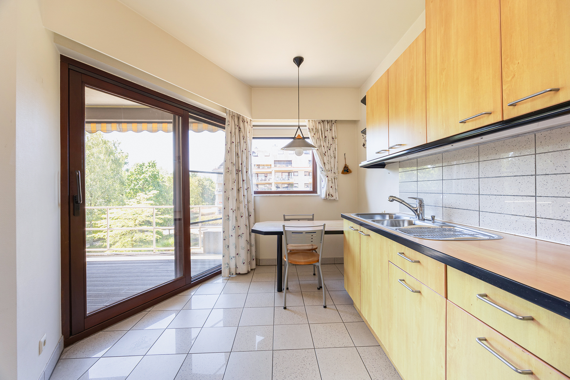 Uniek parkappartement met 2 terrassen te koop in Wilrijk - foto 5