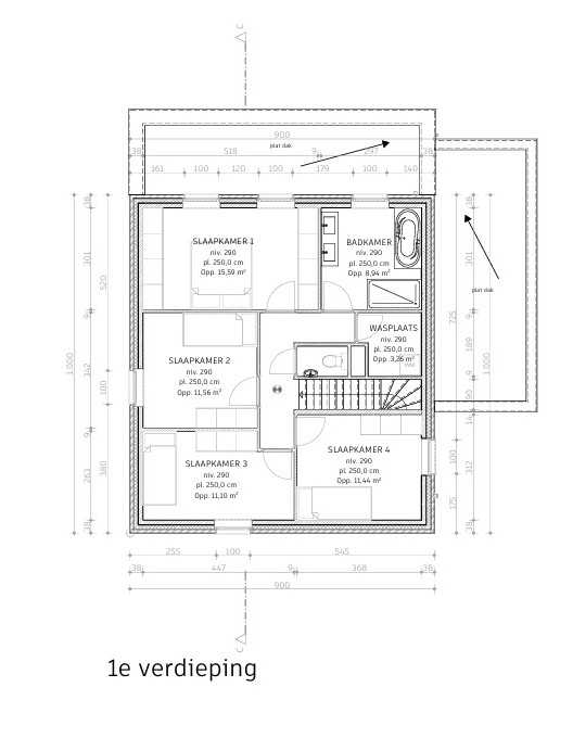 Maison à vendre à Begijnendijk avec 4 chambres - photo 5
