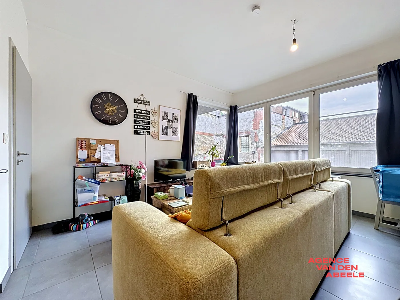 Appartement centrum Brugge met 1 slaapkamer - foto 2