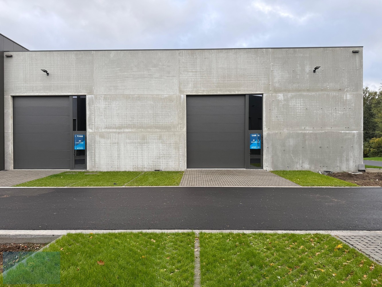 Splinternieuwe KMO-units op Ambachtslaan 5, AS Park, As - foto 2