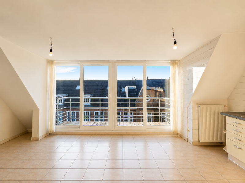 instapklaar dakappartement in Nieuwpoort-Stad - photo 3