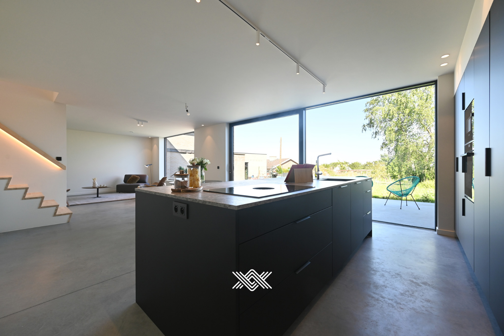 Instapklare energiezuinige nieuwbouwwoning in Semmerzake - photo 5